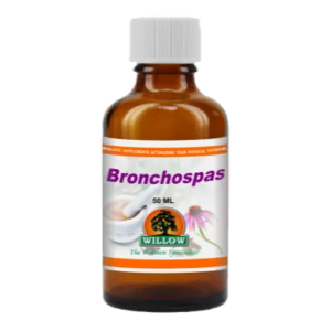 Bronschospas