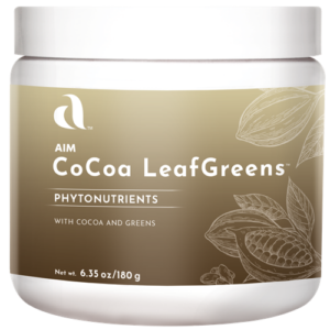 Cocoa Leaf Greens (180g) AIM