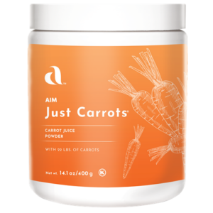 Just Carrots Powder (400g) AIM
