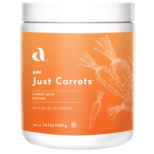 Just Carrots Powder (400g) AIM