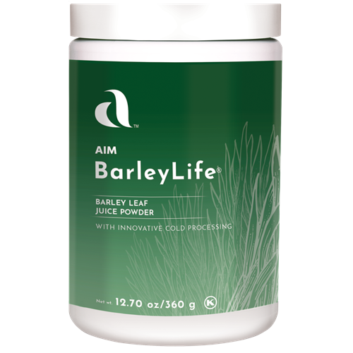 Barleylife (360G) AIM