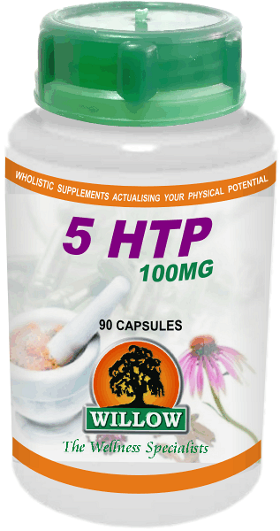 5-HTP 100mg Willow
