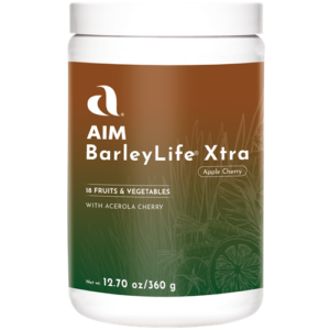 Barleylife Xtra (260g) AIM