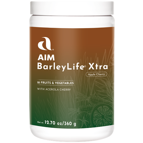 Barleylife Xtra (260g) AIM