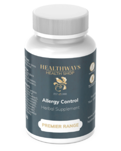 Allergy Control (90) Healthways
