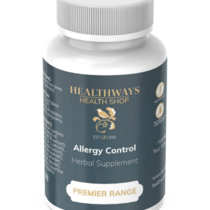Allergy Control (90) Healthways