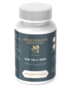 Vit C 4000iu (200g) Healthways