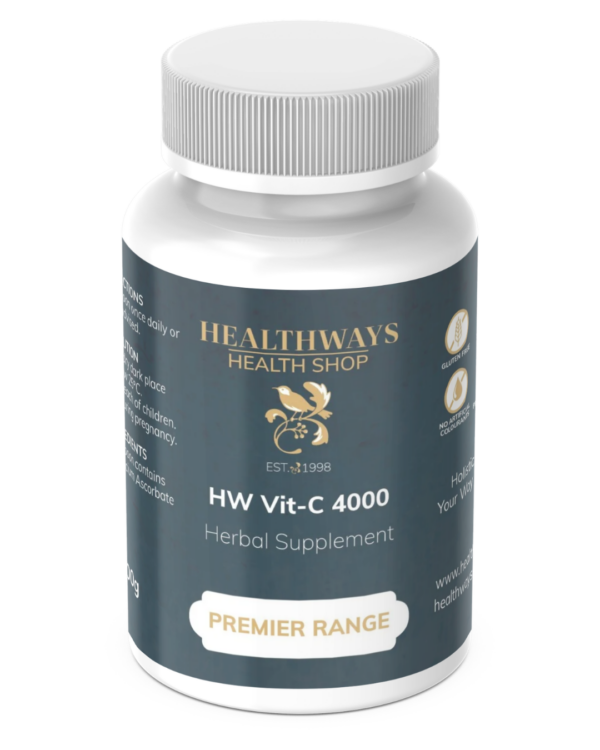 Vit C 4000iu (200g) Healthways