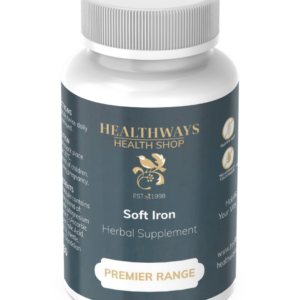 Soft Iron (60) Healthways