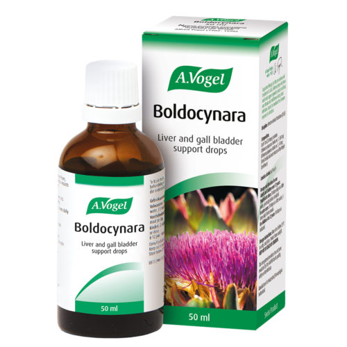 Boldocynara (50ml) A Vogel
