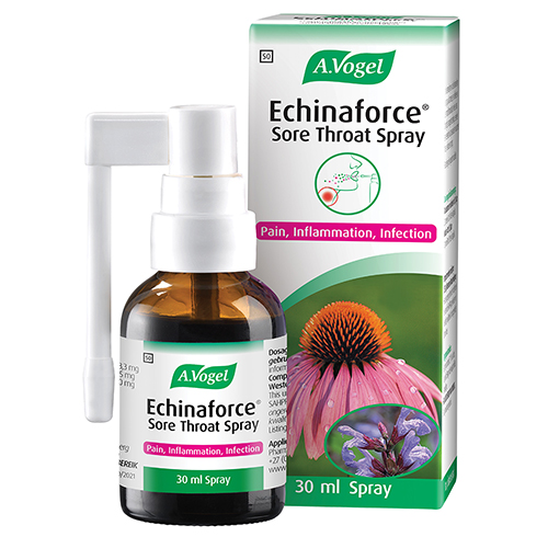 Throat Spray Vogel