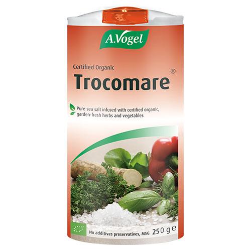 Trocomare Herb Salt A Vogel AVogel