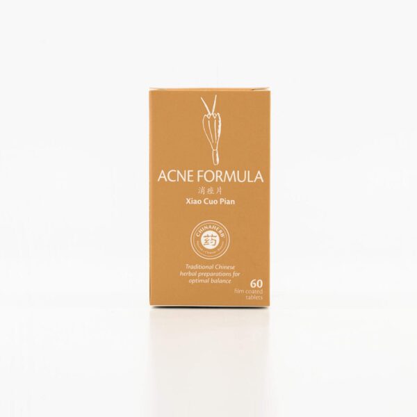 Acne Formula (60) Chinaherb