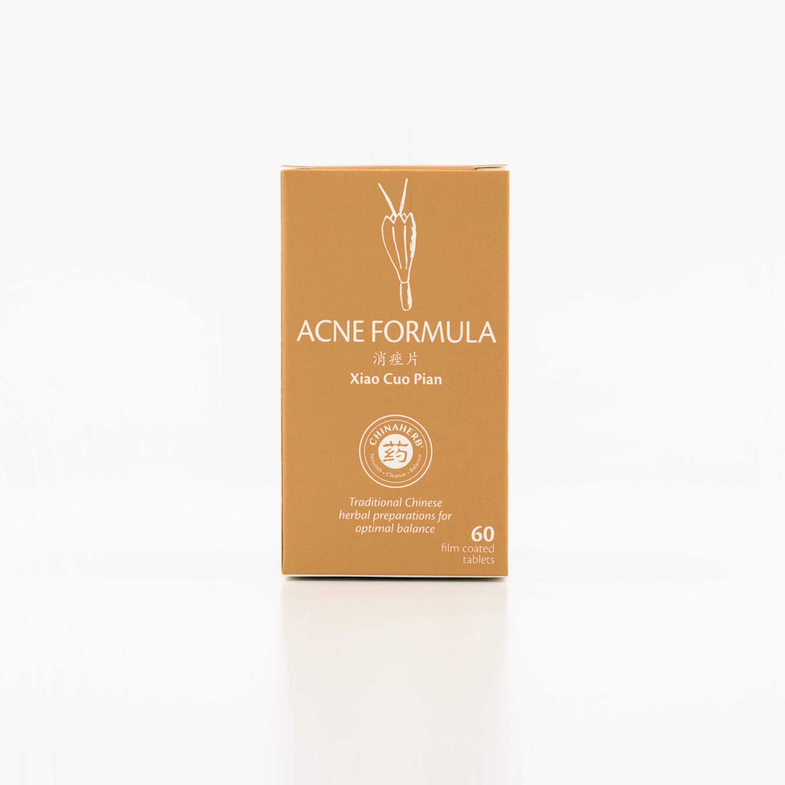 Acne Formula (60) Chinaherb