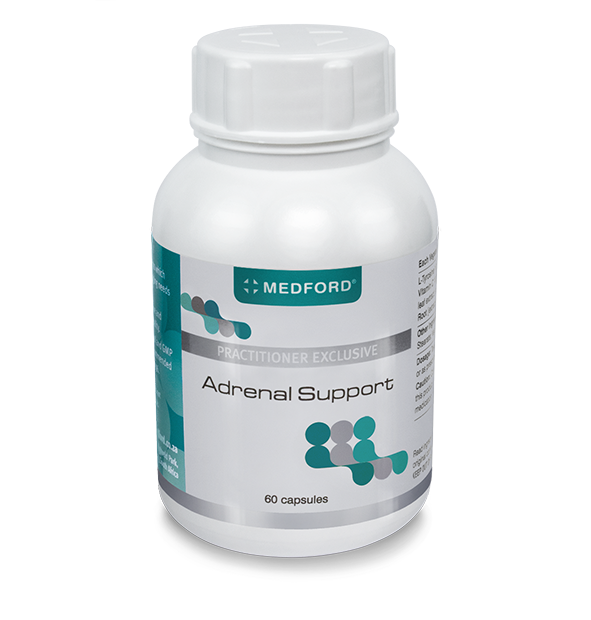 Adrenal Support (60) Medford