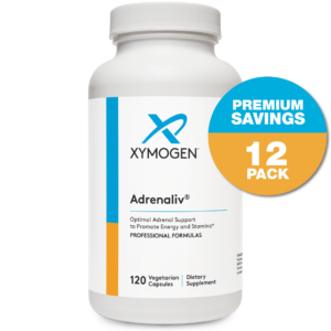 Adrenaliv (120) Xymogen