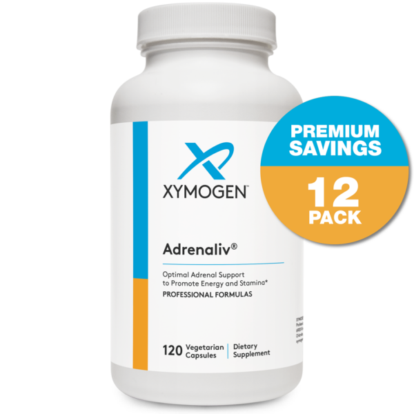 Adrenaliv (120) Xymogen