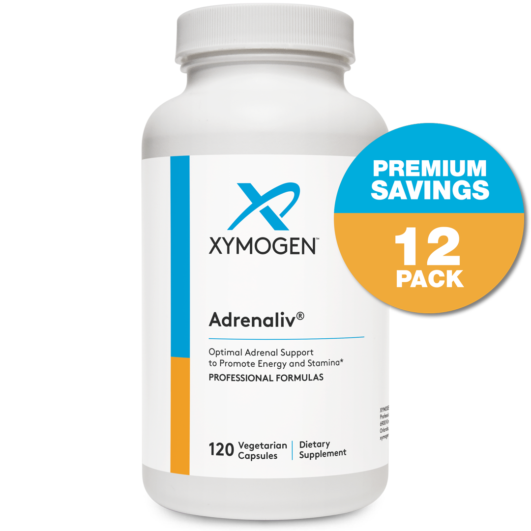 Adrenaliv (120) Xymogen
