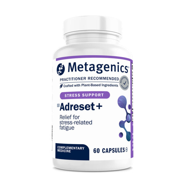 Adreset + (60) Metagenics