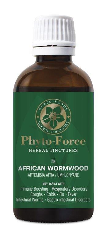 African Wormwood (50ml) Phyto-Force