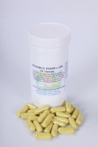 Allergy Food (120) Fortifood