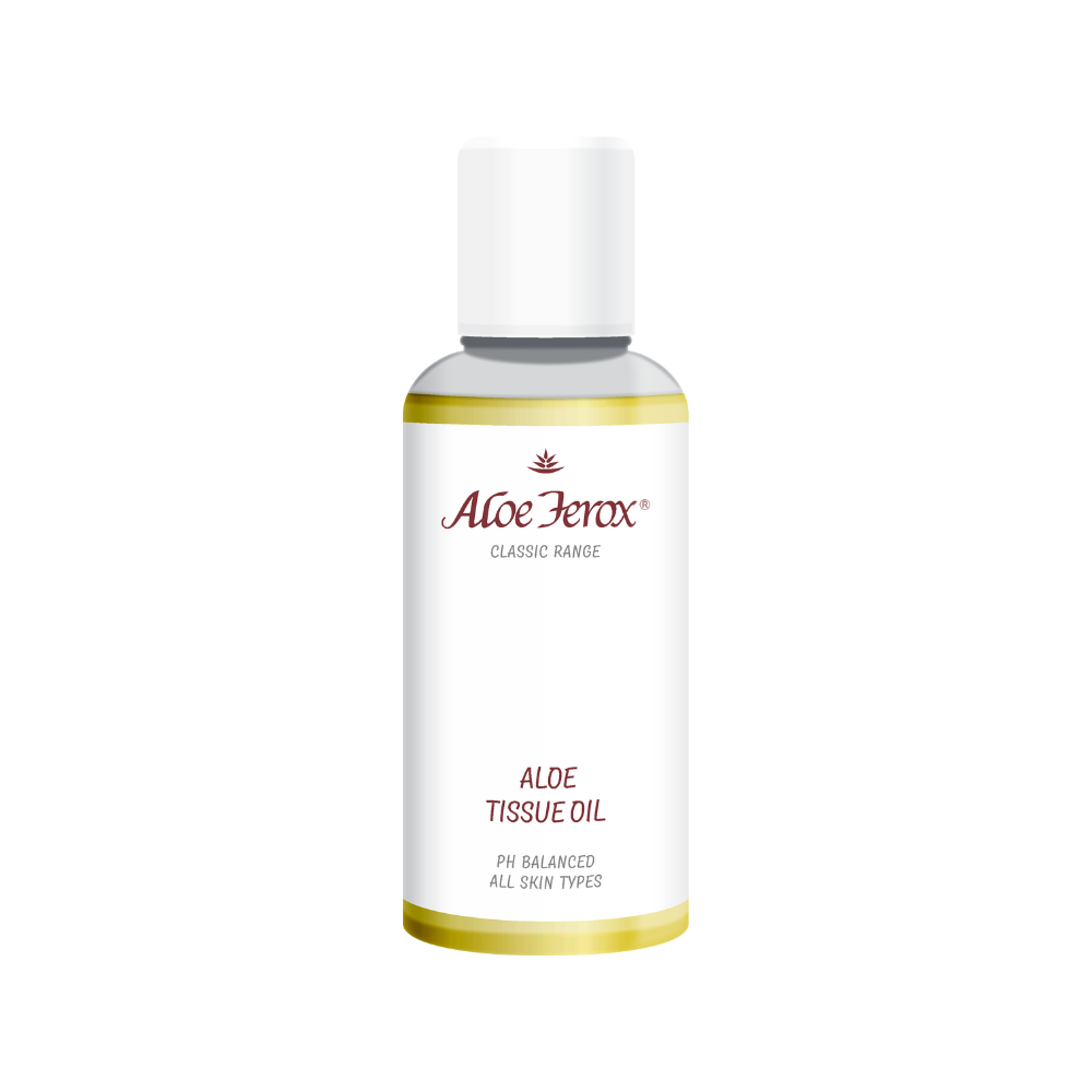 Aloe Tissue Oil (100ml) Aloe Ferox