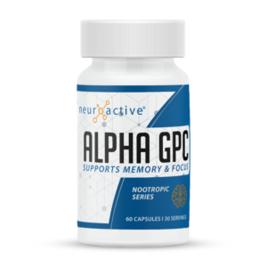 Alpha GPC (60) Neuroactive