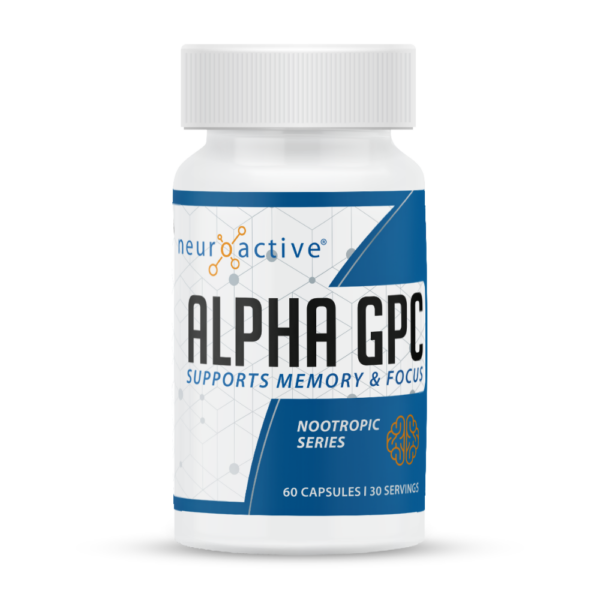 Alpha GPC (60) Neuroactive
