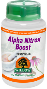 Alpha Nitrox Boost (90) Willow