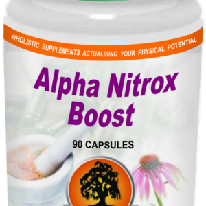 Alpha Nitrox Boost (90) Willow