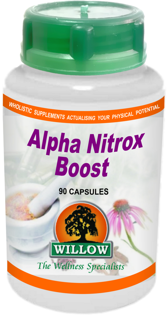 Alpha Nitrox Boost (90) Willow
