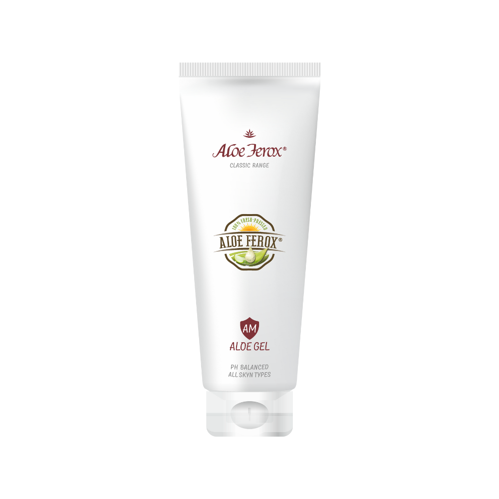 AM Aloe Gel (75ml) Aloe Ferox