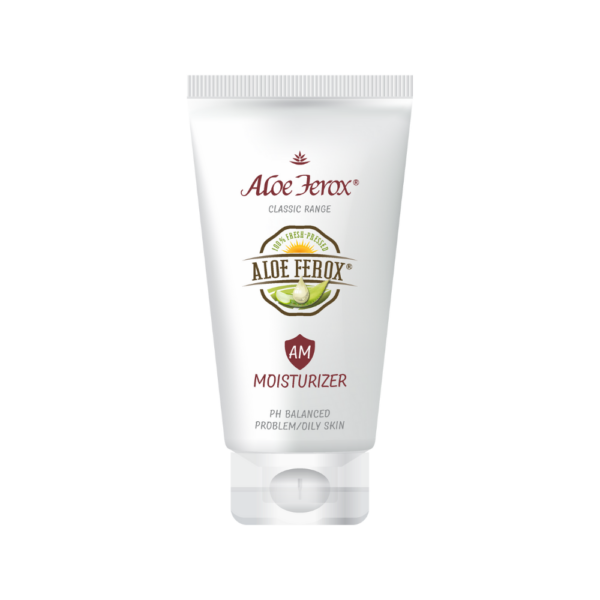 AM Moisturizer (50ml) Aloe Ferox