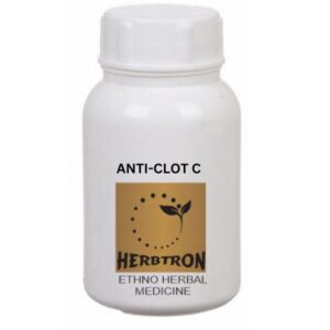 Anti-Clot C (60) Herbtron