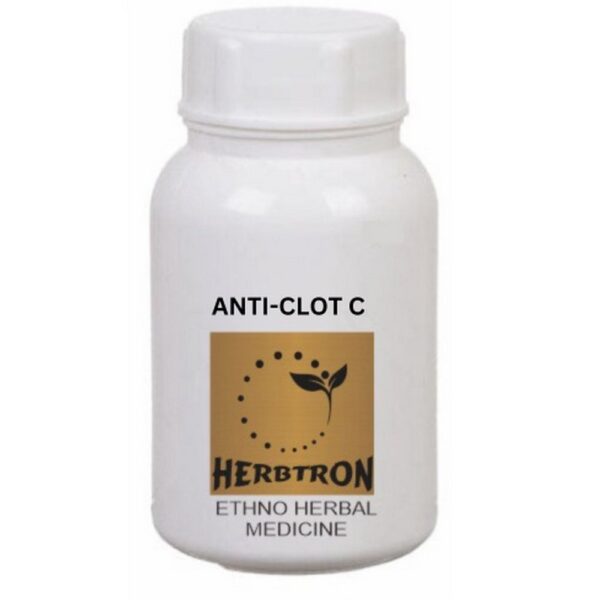 Anti-Clot C (60) Herbtron