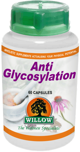 Anti-Glycosylation (60) Willow