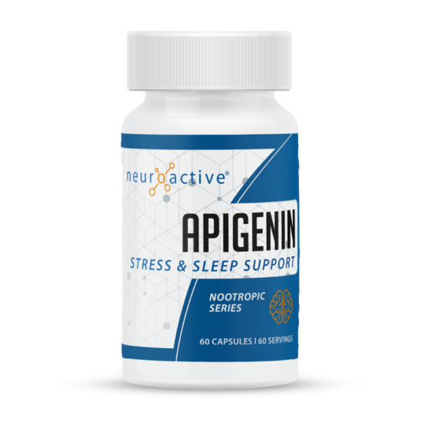 Apigenin (60) Neuroactive
