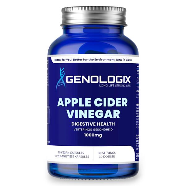 Apple Cider Vinegar 1000mg (90) Genologix