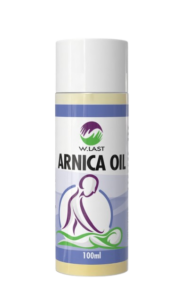 Arnica Oil (100ml) Wlast