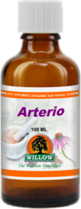 Arterio (100ml) Willow