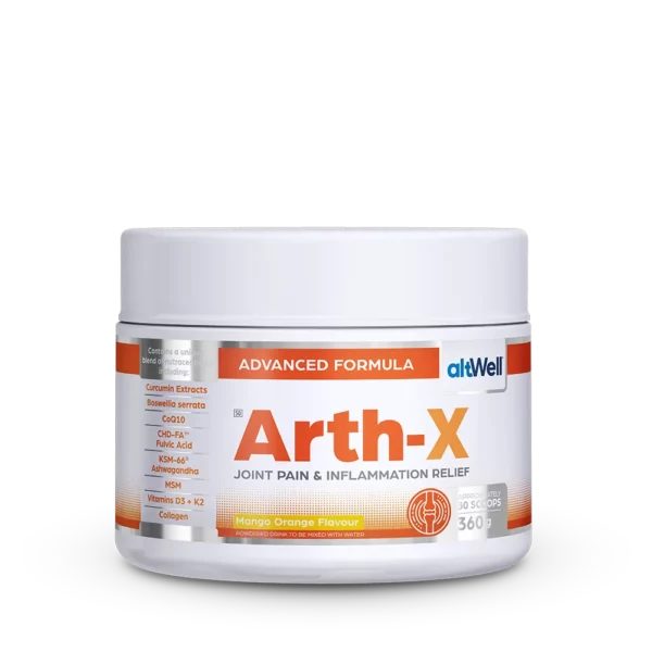 Arth-X (360g) Altwell