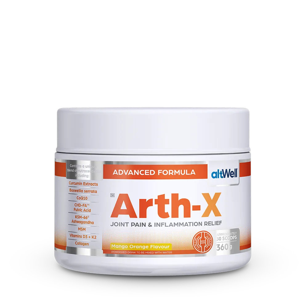 Arth-X (360g) Altwell