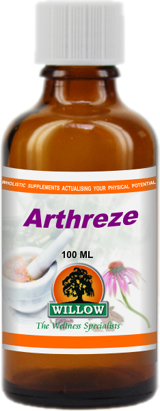 Arthreze (100ml) Willow
