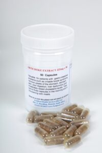 Artichoke Leaf Extract 325mg (90) Fortifood