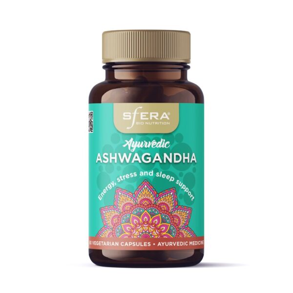 Ashwagandha (60) Sfera