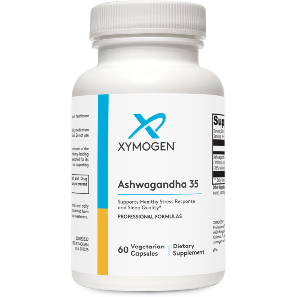 Ashwagandha 35 (60) Xymogen