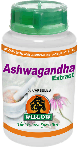Ashwagandha (50) Willow