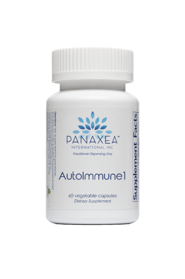 Auto Immune (60) Panaxea