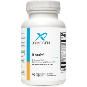 B Activ (90) Xymogen