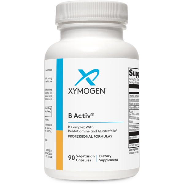 B Activ (90) Xymogen